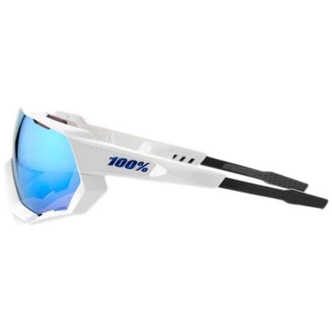 Occhiali Speedtrap Protezioni Mirror Multilayer Hiper Blue - Foto 3