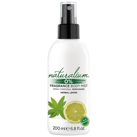 Fragranza Corpo Herbal Lemon (200 Ml) - Foto 1