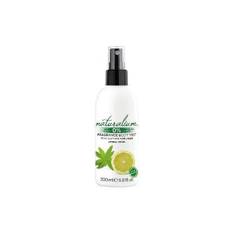 Fragranza Corpo Herbal Lemon (200 Ml) - Foto 3
