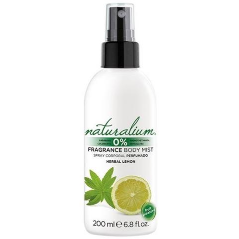 Fragranza Corpo Herbal Lemon (200 Ml) - Foto 2