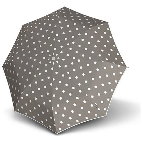 T. 200 Apri / chiudi Medio Dot Art Taupe - Foto 1