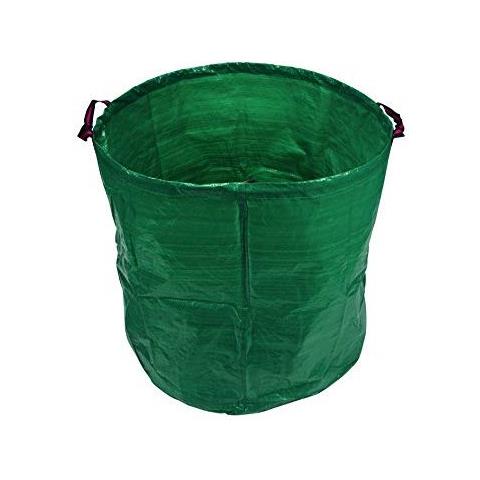 Sacco Da Giardino 272â l, 38â x 38â x 2â cm, Verde, Pm2001 - Foto 2