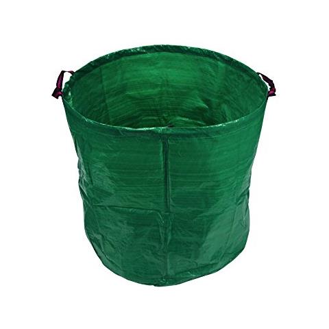 Sacco Da Giardino 272â l, 38â x 38â x 2â cm, Verde, Pm2001 - Foto 1