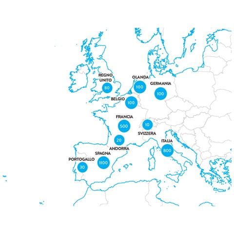 Cofanetto regalo coppia - 3 giorni d'incanto in Europa - idee regalo originale - 2 notti con colazione per 2 persone - Foto 7