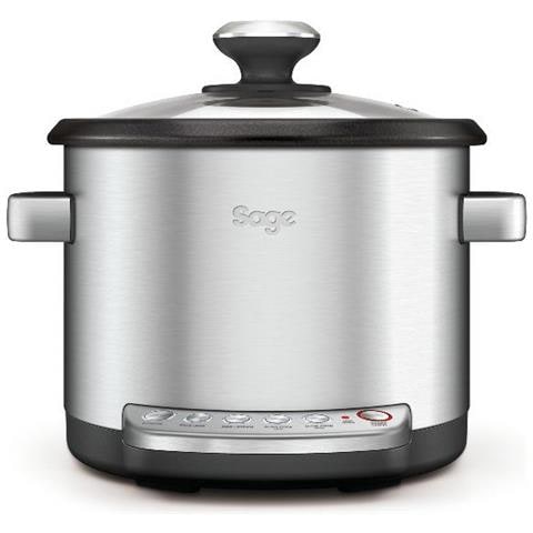 multifunzione elettrico Risotto Plus acciao inossidabile - Foto 1