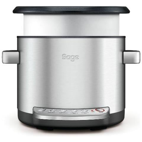 multifunzione elettrico Risotto Plus acciao inossidabile - Foto 2
