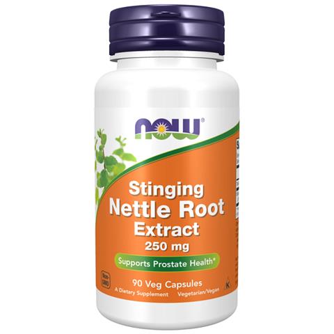 Stinging Nettle Root Extract, 250mg - 90 Vcaps - Radice D'ortica - Foto 2