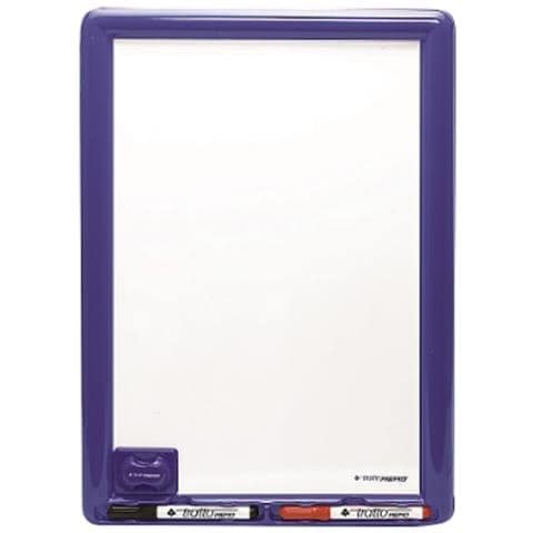 Lavagna Magnetica Tratto 35x50cm - Foto 1