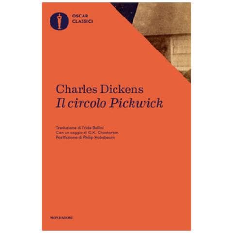 Charles Dickens - Il Circolo Pickwick - Foto 1
