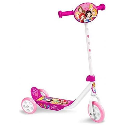  - j100078 - monopattino 3 ruote - principesse Disney - - Foto 1
