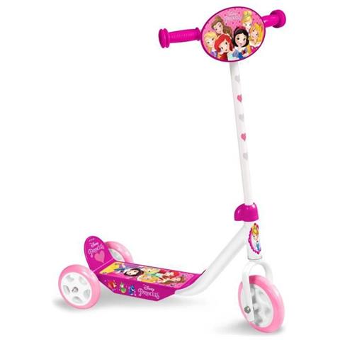  - j100078 - monopattino 3 ruote - principesse Disney - - Foto 4