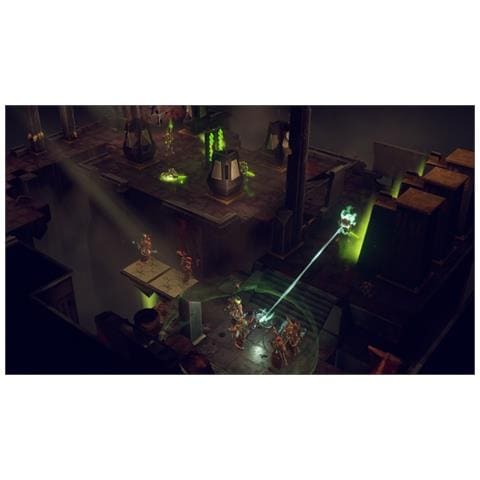 PLAION Warhammer 40.000: Mechanicus Standard Inglese, ITA Xbox One - Foto 2