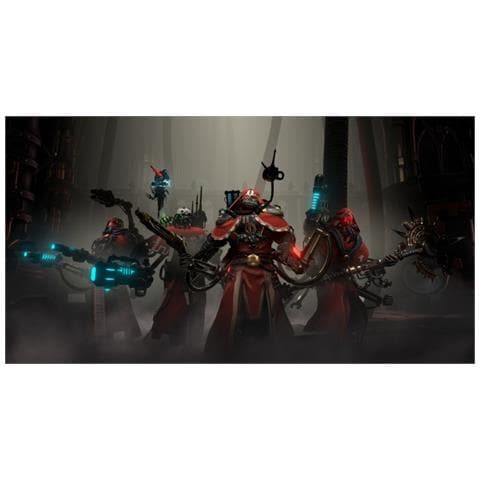 PLAION Warhammer 40.000: Mechanicus Standard Inglese, ITA Xbox One - Foto 6