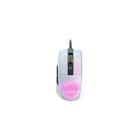 Burst Pro bianco RGB Gaming Maus - Foto 1