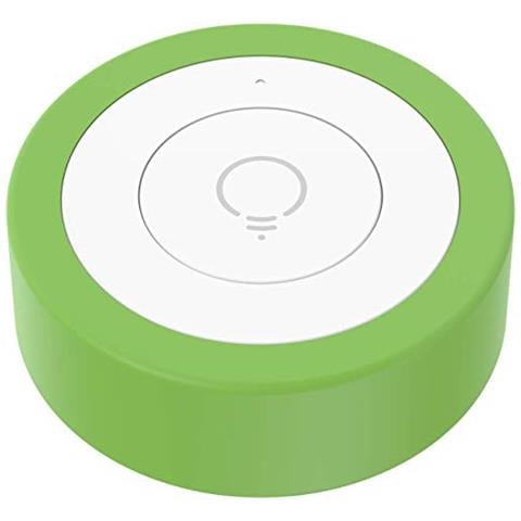 Mystrom Wifi Button, Pulsante Intelligente, 3 Modalità Di Pressione, Per Dispositivi Smart Home Di Mystrom, Hue E Sonos, Innumerevoli App E Servizi Tramite Ifttt - Foto 1