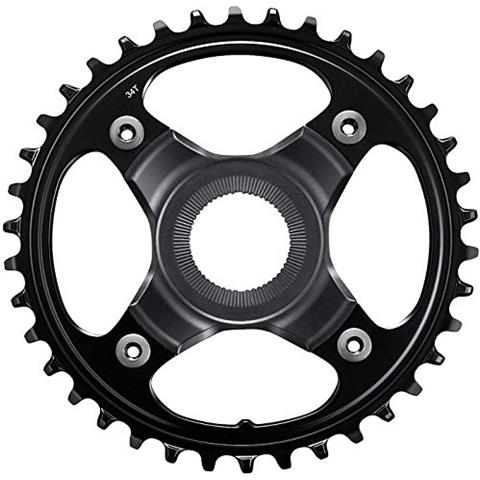 Sm-cre80 X Fc-e8050 / 8000, Corona Singola Passi 50 Millimetri Adulto Unisex, Nero, 38d - Foto 1