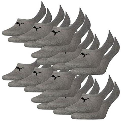 Unisex Pigiama 12er Pack - Grigio Medio Melange (758), 39/42 - Foto 1