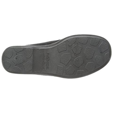 2516 Scarpe Basse Non Stringate Donna, Nero (black), 38 Eu (5 Uk)  - Foto 4