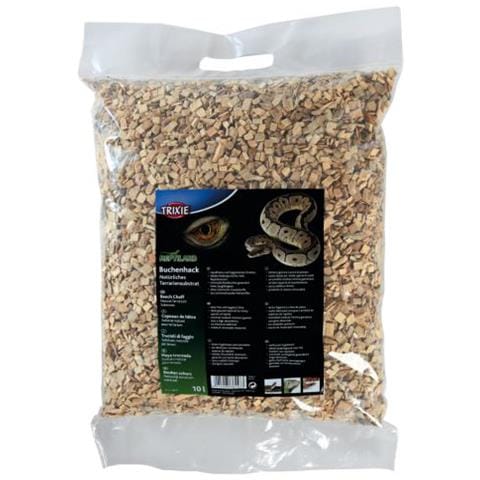 Faggio Chaff Substrato Terrario Naturale 10 L. - Foto 1
