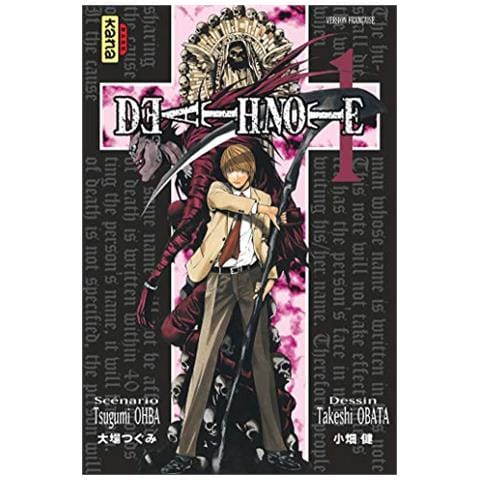 Death Note, Volume 1 - Foto 1