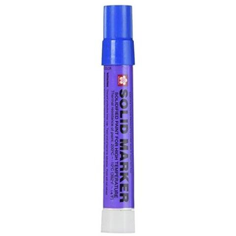 Solido Marker A Rotazione 13mm Blu - Foto 1