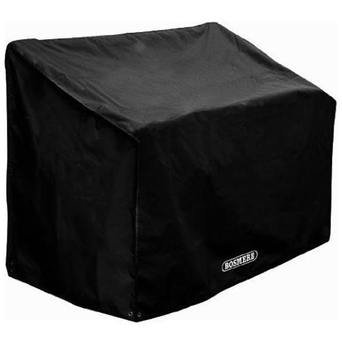 Tempesta Nero Della Copertura Di Banco 2 Seggio Nero D605 - Foto 1