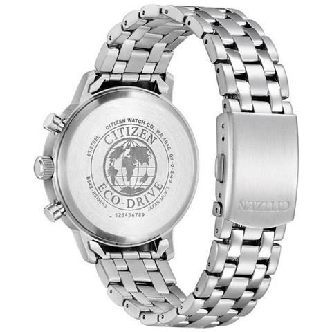 Orologio Cronografo Da Uomo Citizen Classic - Foto 4