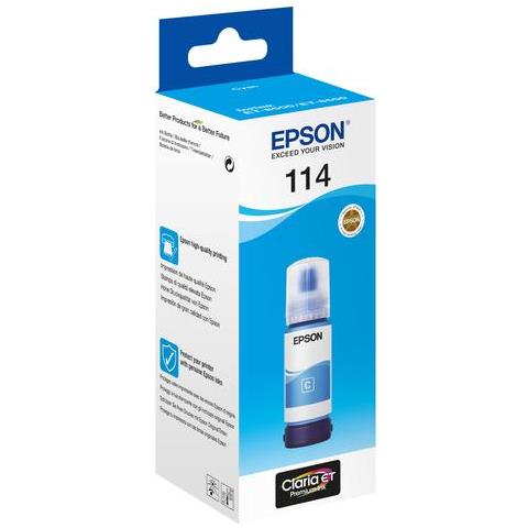 Flacone Ecotank Ciano Serie 114 - Foto 3
