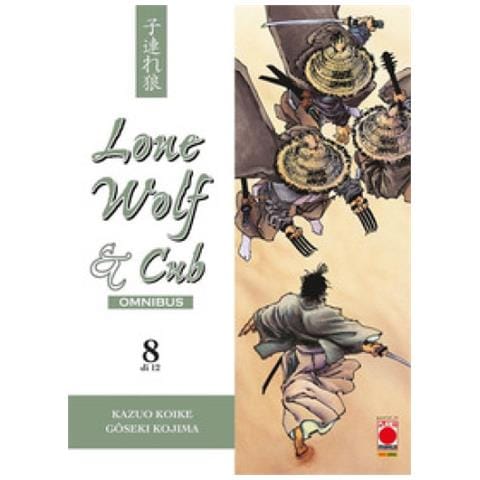 Kazuo Koike - Lone wolf & cub. Omnibus. Vol. 8 - Foto 1