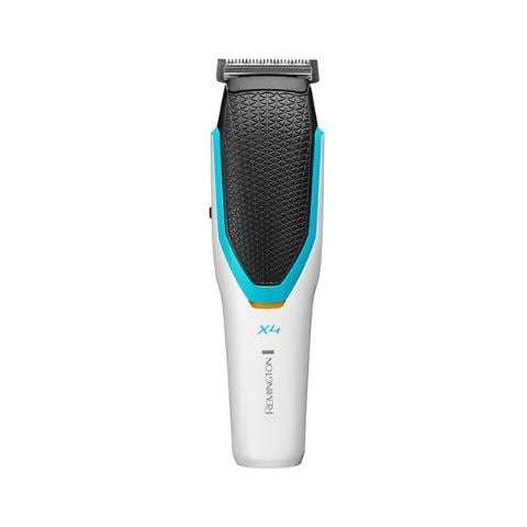 HC4000 X4 Power-X Tagliacapelli Elettrico Ricaricabile Colore Nero / Grigio / Blu - Foto 2
