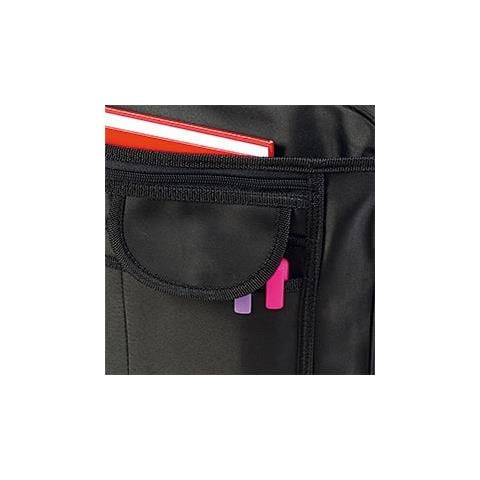 Laptop Briefcase Valigetta ventiquattrore Nero - Foto 5