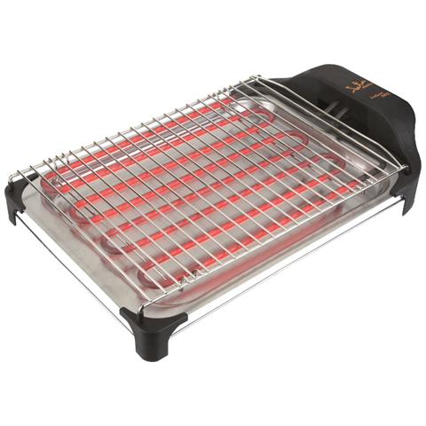 BQ101 barbecue per l'aperto e bistecchiera Elettrico Nero 2400 W - Foto 2