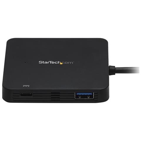 Hub USB 3.0 a 3 Porte con Power Delivery - Concentratore Adattatore USB-C a 3x USB-A - Foto 5