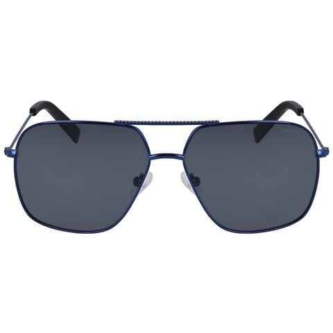Occhiali Nautica N4640sp-420. Occhiali Da Sole, Colore Blu. Uomo. - In ordine - Foto 2