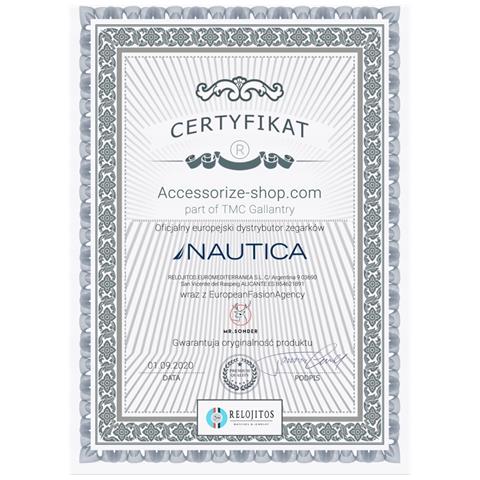 Occhiali Nautica N4640sp-420. Occhiali Da Sole, Colore Blu. Uomo. - In ordine - Foto 6
