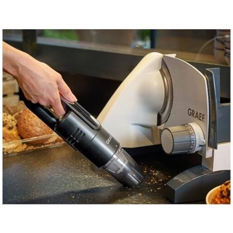 CrumbChef KC 502 aspirapolvere senza filo Nero Senza sacchetto - Foto 10
