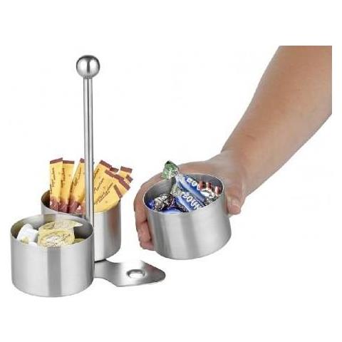 Boston Set Da Portata Acciaio Inossidabile Altro - Foto 2