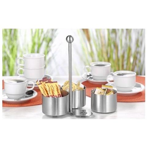 Boston Set Da Portata Acciaio Inossidabile Altro - Foto 3