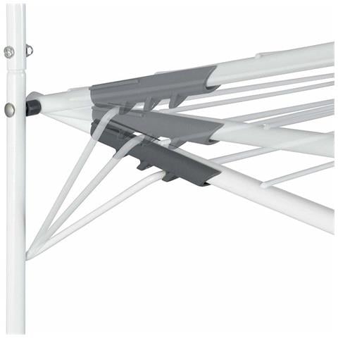 Asciugatrice Appesa Alla Porta, 142 Cm, - Foto 7