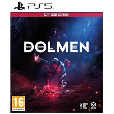 Gioco Per Ps5 Dolmen Day One Edition - Foto 1