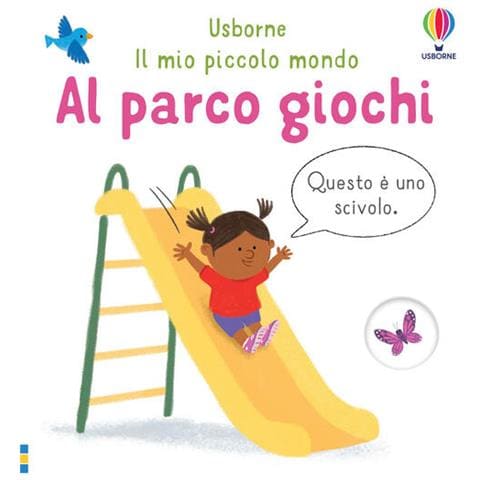 Matthew Oldham - Al Parco Giochi. Ediz. A Colori - Foto 2