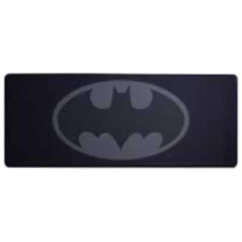 Tappetino Mouse Batman Logo Black - Foto 1