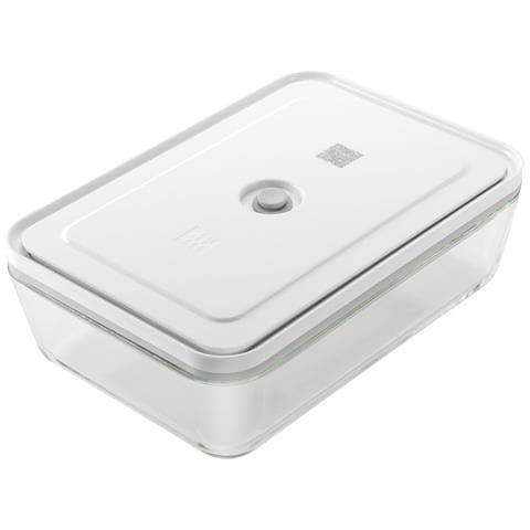 FRESH & SAVE Rettangolare Scatola 2,85 L Grigio, Trasparente 1 pz - Foto 1