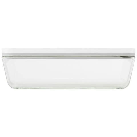 FRESH & SAVE Rettangolare Scatola 2,85 L Grigio, Trasparente 1 pz - Foto 9
