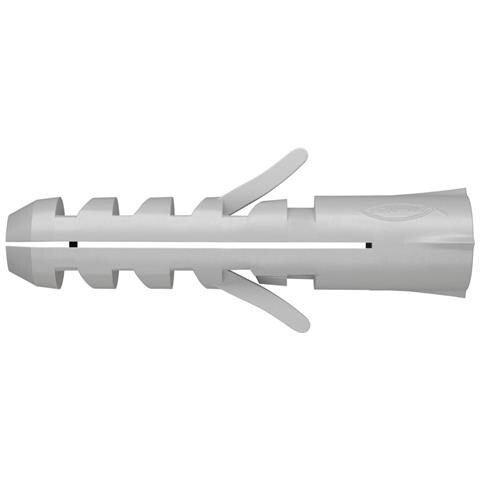 50127 ancoraggio a vite e tassello 100 pz Tassello a muro 50 mm - Foto 1