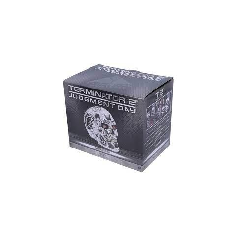 Nemesis Now - Terminator - T-800 Box 18cm - Foto 7
