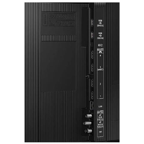 TV QLED Ultra HD 4K 98" QE98Q80CATXZT Smart TV Tizen 2023 Nero - Foto 6