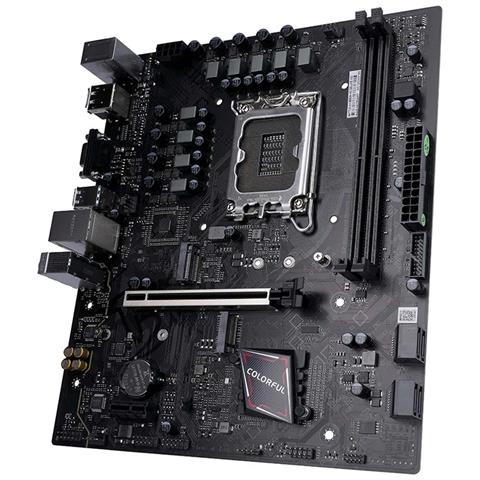 Scheda Madre MS-Terminator B660M-HD Socket LGA 1700 Chipset B660 m-ATX - Foto 1