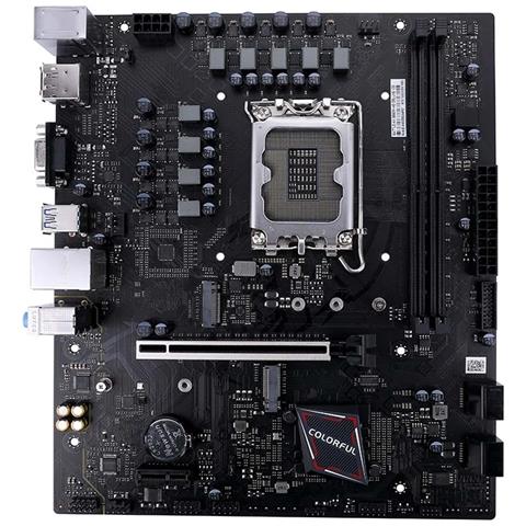 Scheda Madre MS-Terminator B660M-HD Socket LGA 1700 Chipset B660 m-ATX - Foto 4