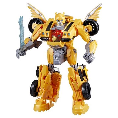Personaggio F40555l0 Transformers Best Mode Bumblebee - Foto 1
